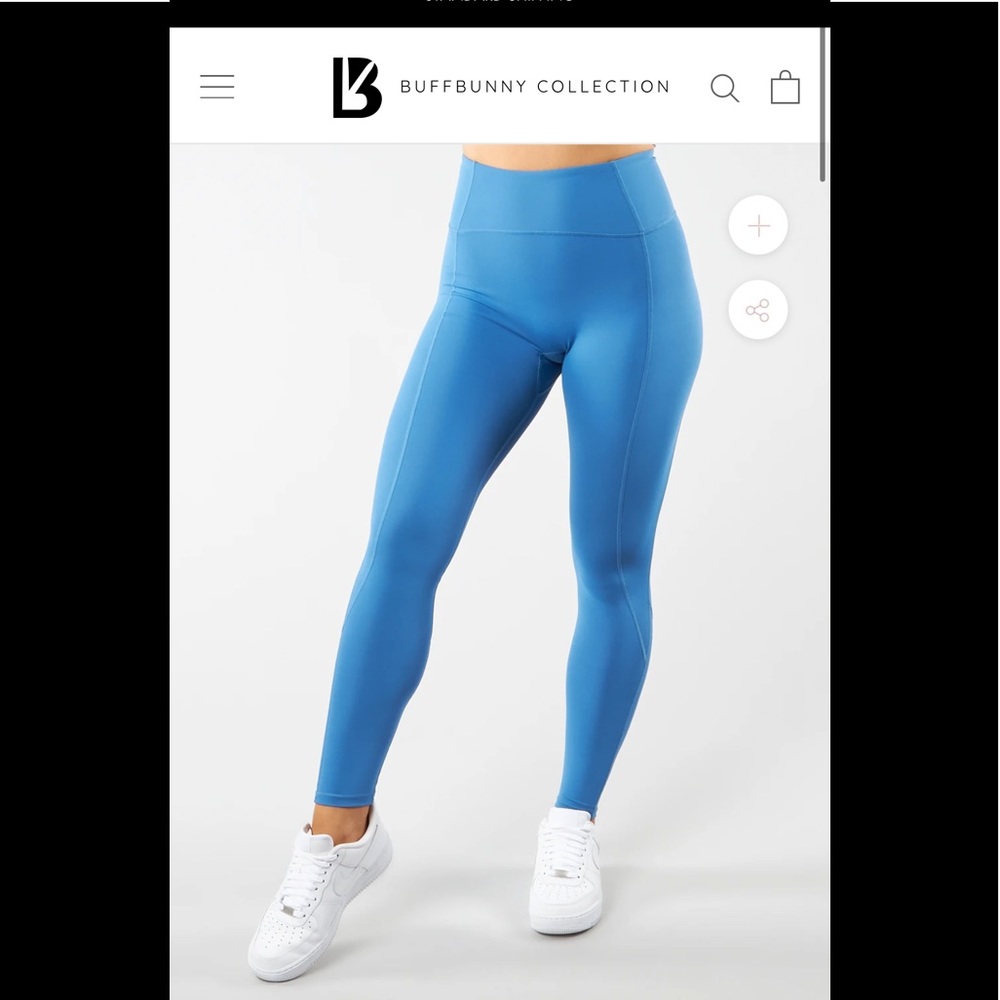 Buffbunny leggings